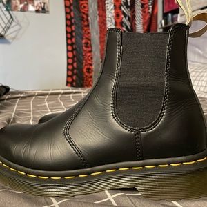 Chelsea Doc Martens